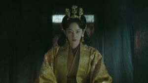 Queen Woo: 1×2